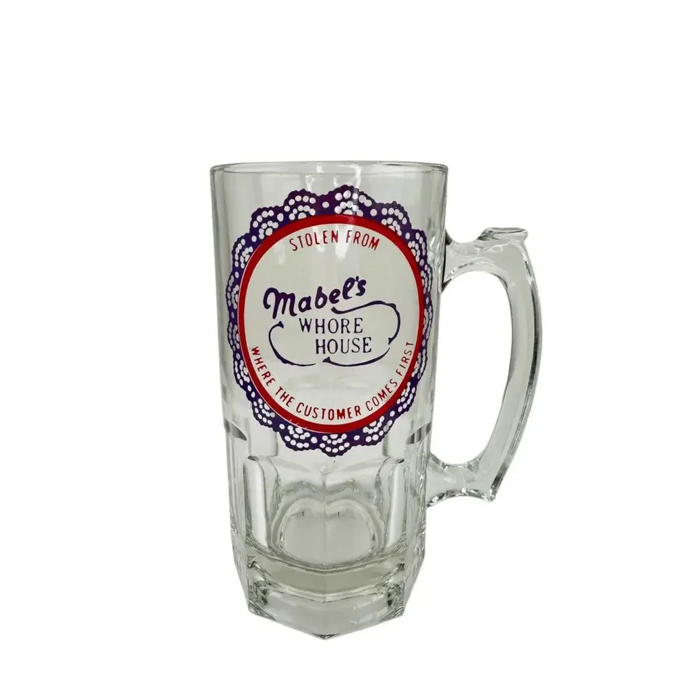 VTG Beer Mug 